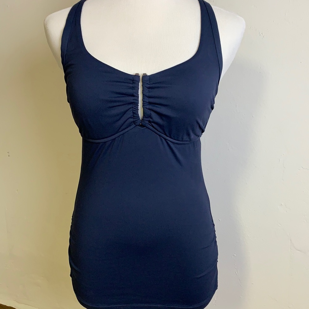 Seafolly Tankini 10DD NWOT